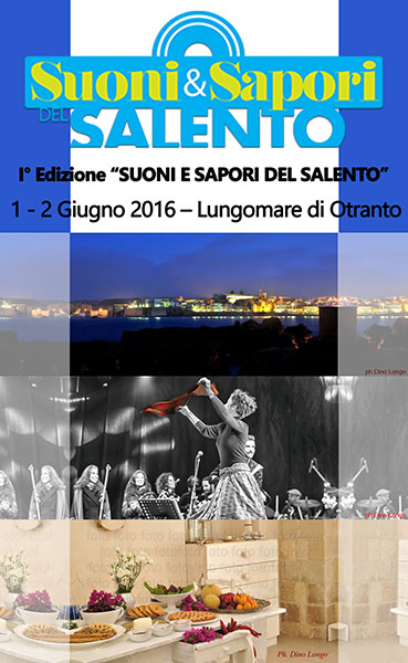 suoni e sapori dal salento